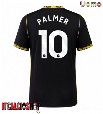 Chelsea Cole Palmer #10 Seconda Maglia 2026-27 Manica Corta Chelsea Cole Palmer #10 Seconda Maglia 2026-27 Manica Corta
